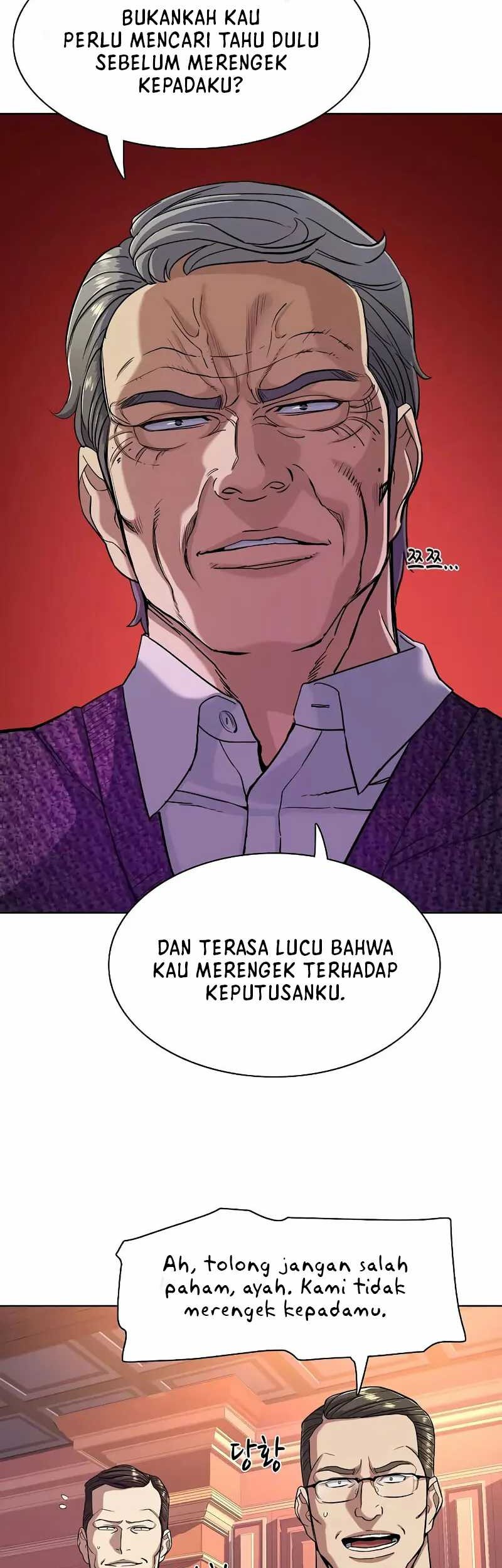 The Youngest Son Of A Rich Family Chapter 58 - halaman 3
