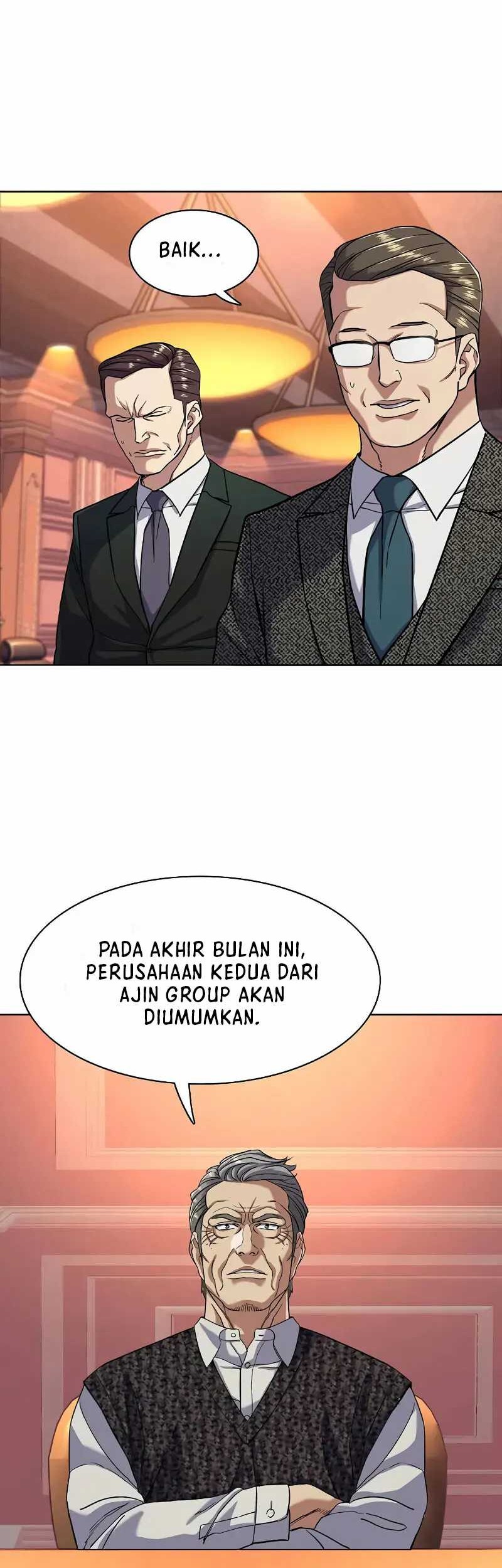 The Youngest Son Of A Rich Family Chapter 58 - halaman 30