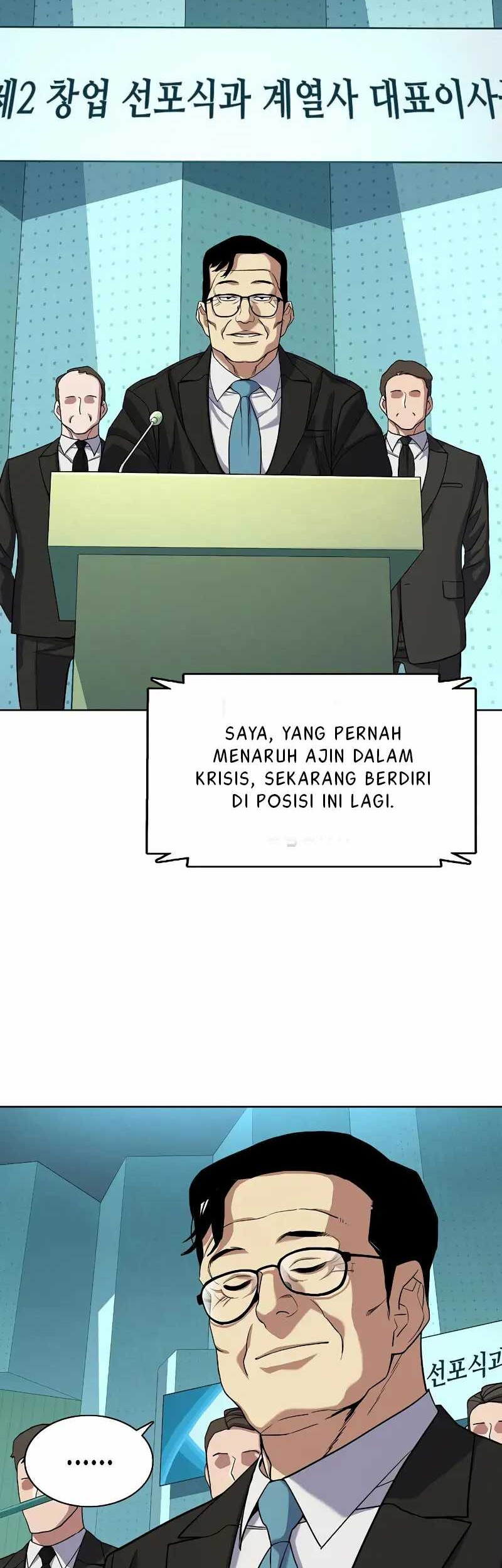 The Youngest Son Of A Rich Family Chapter 58 - halaman 40