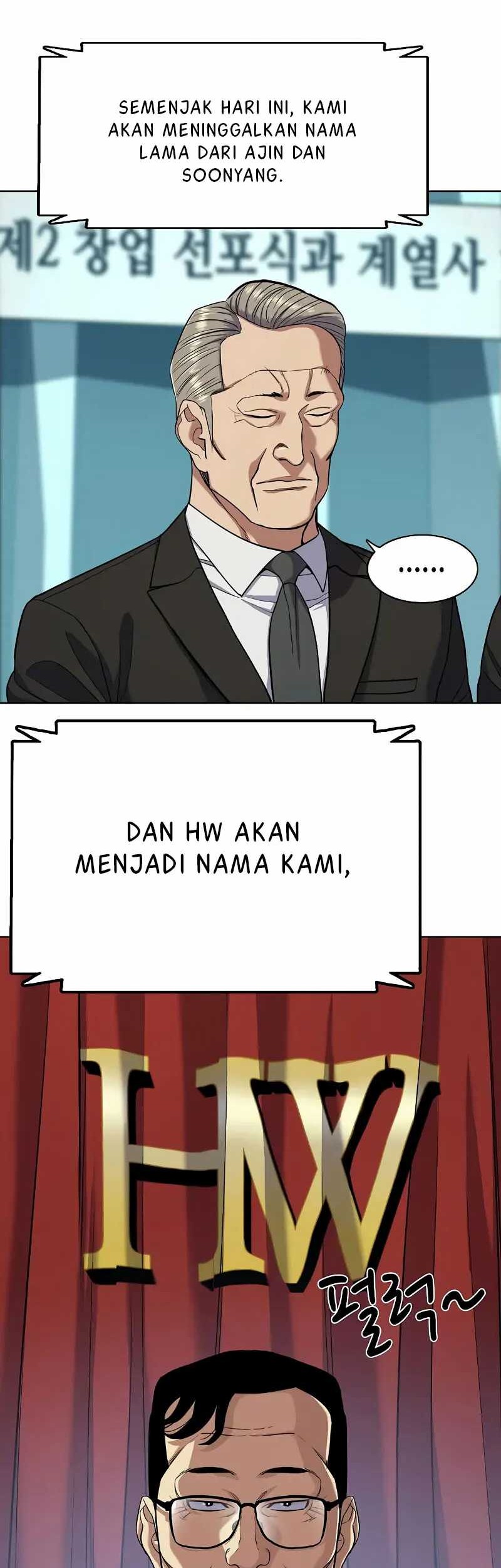 The Youngest Son Of A Rich Family Chapter 58 - halaman 43