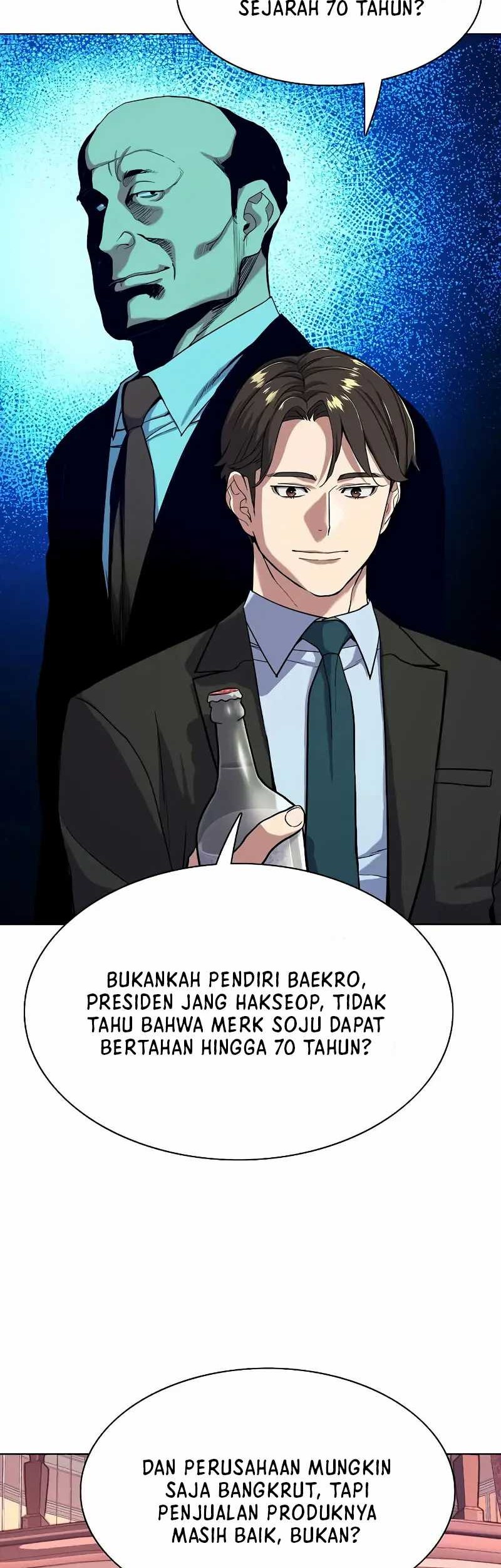 The Youngest Son Of A Rich Family Chapter 58 - halaman 53