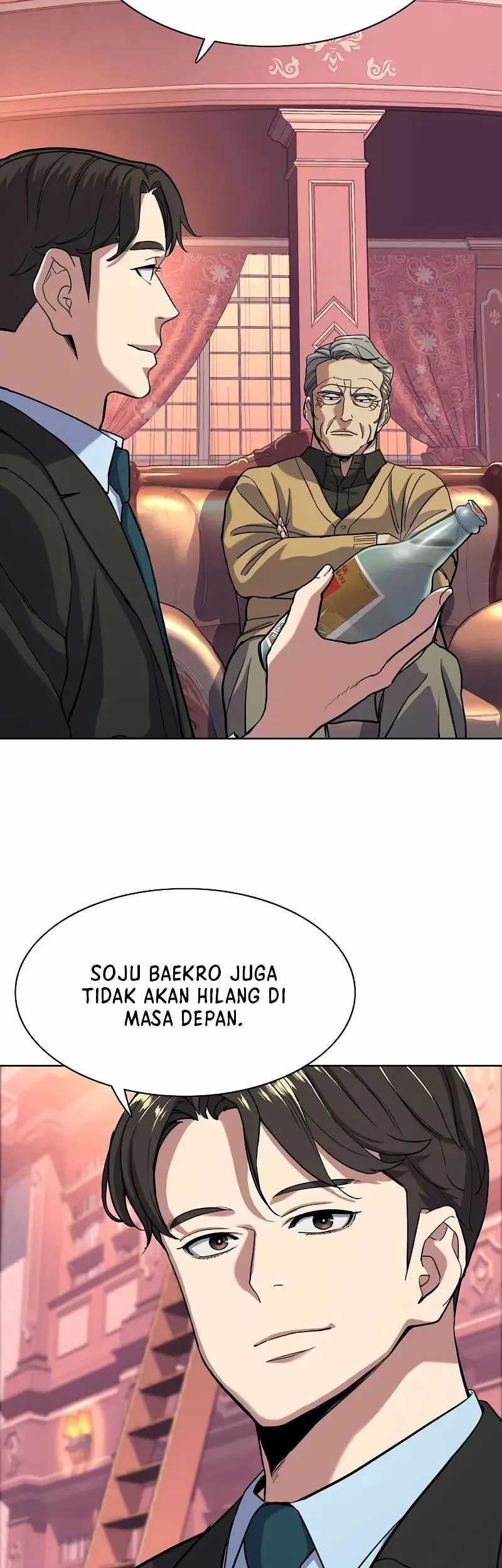The Youngest Son Of A Rich Family Chapter 58 - halaman 54