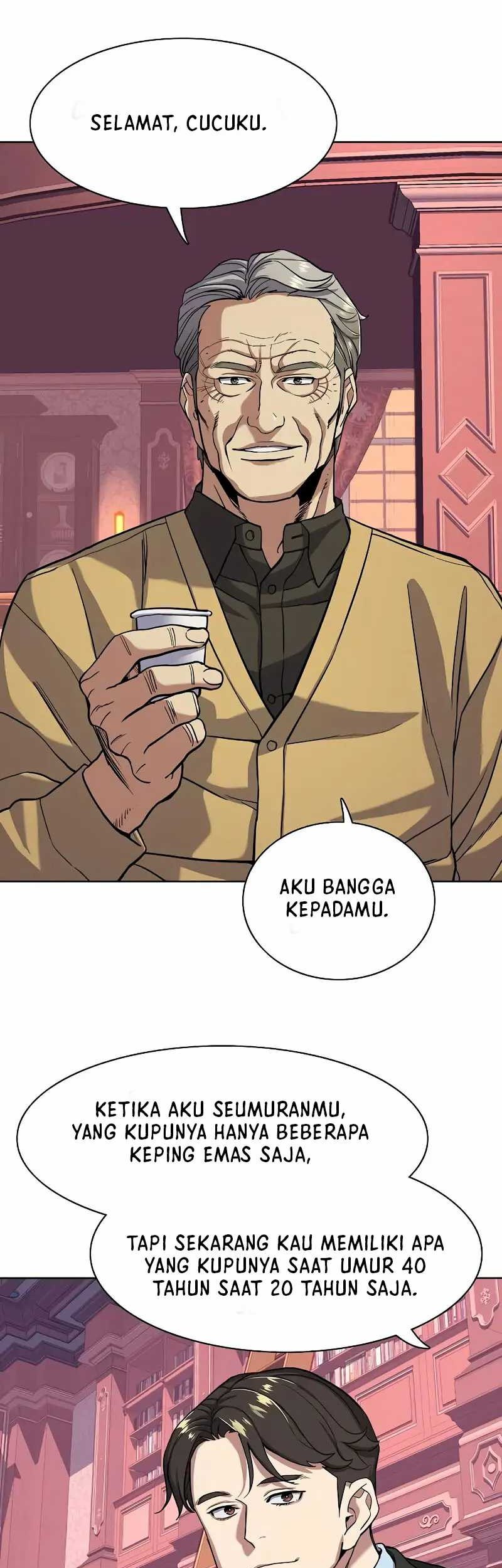 The Youngest Son Of A Rich Family Chapter 58 - halaman 59