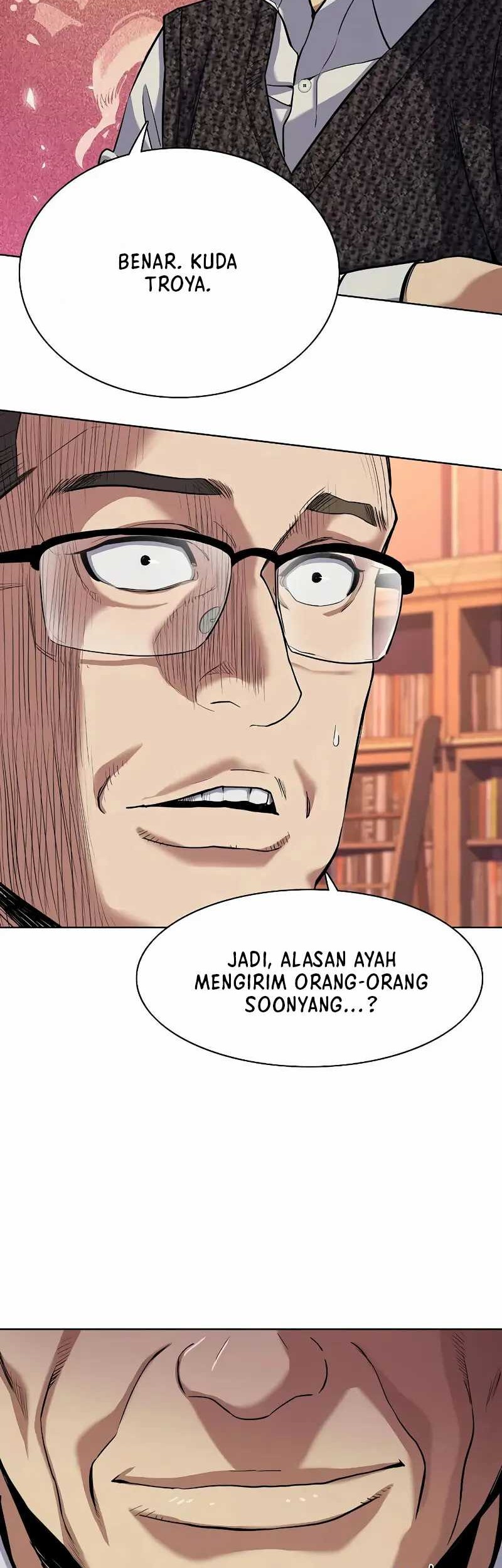 The Youngest Son Of A Rich Family Chapter 58 - halaman 6