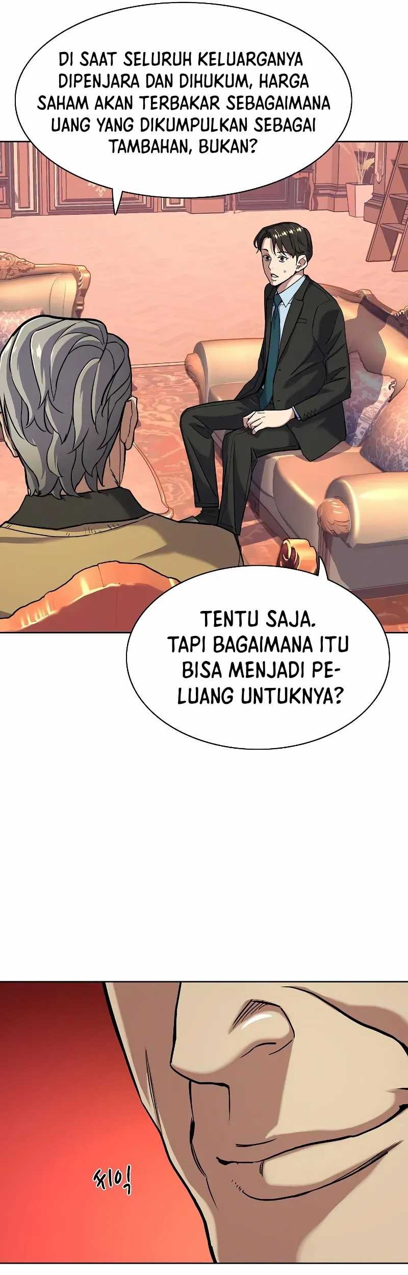 The Youngest Son Of A Rich Family Chapter 59 - halaman 11