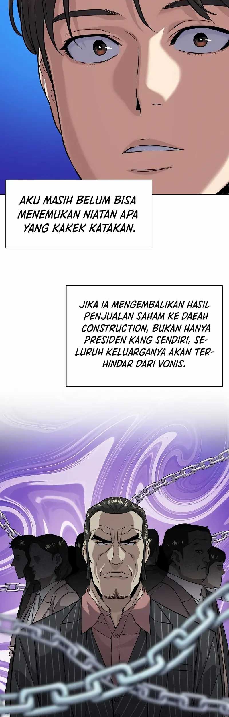 The Youngest Son Of A Rich Family Chapter 59 - halaman 13