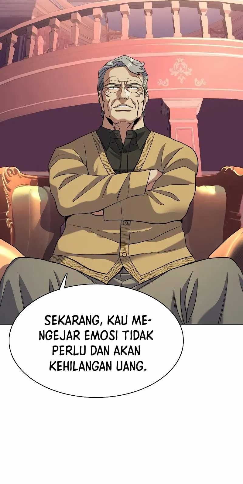 The Youngest Son Of A Rich Family Chapter 59 - halaman 15