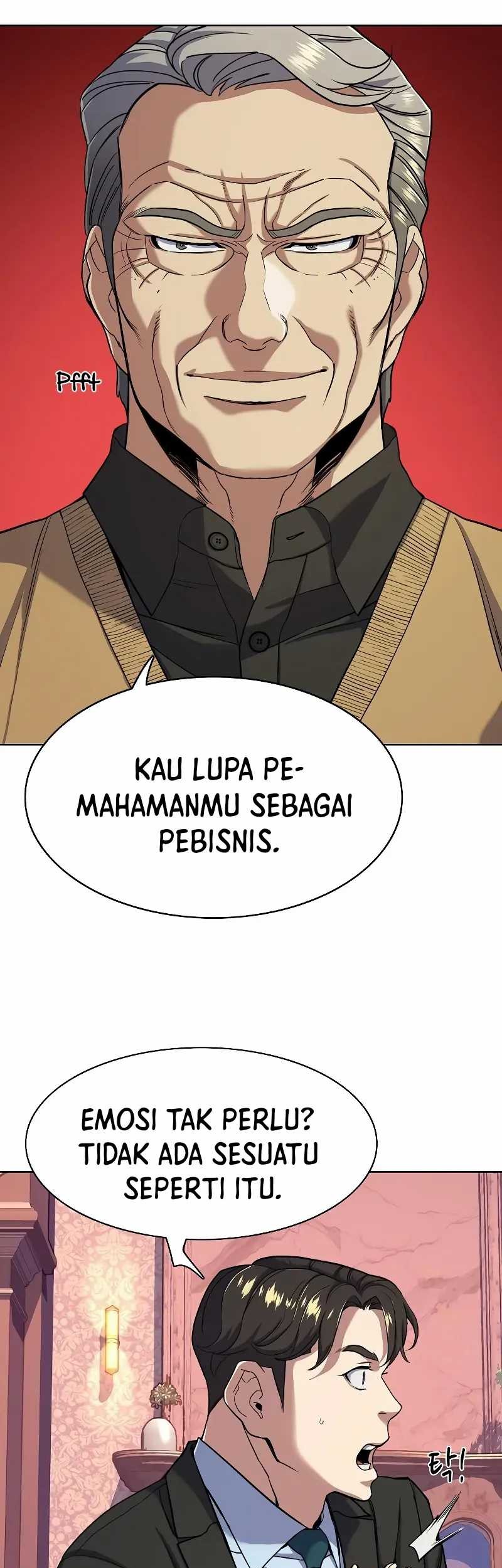 The Youngest Son Of A Rich Family Chapter 59 - halaman 16