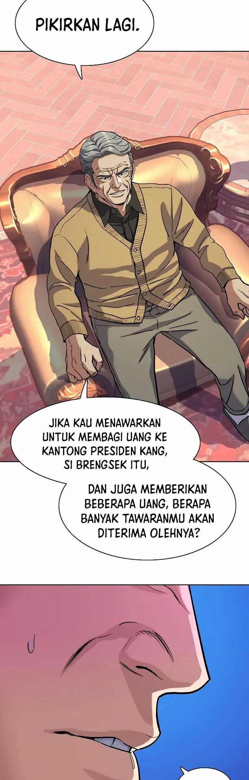 The Youngest Son Of A Rich Family Chapter 59 - halaman 27