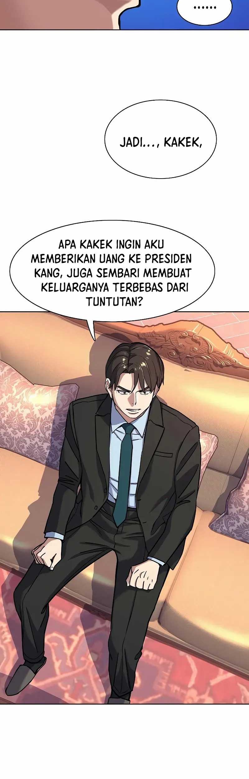 The Youngest Son Of A Rich Family Chapter 59 - halaman 28