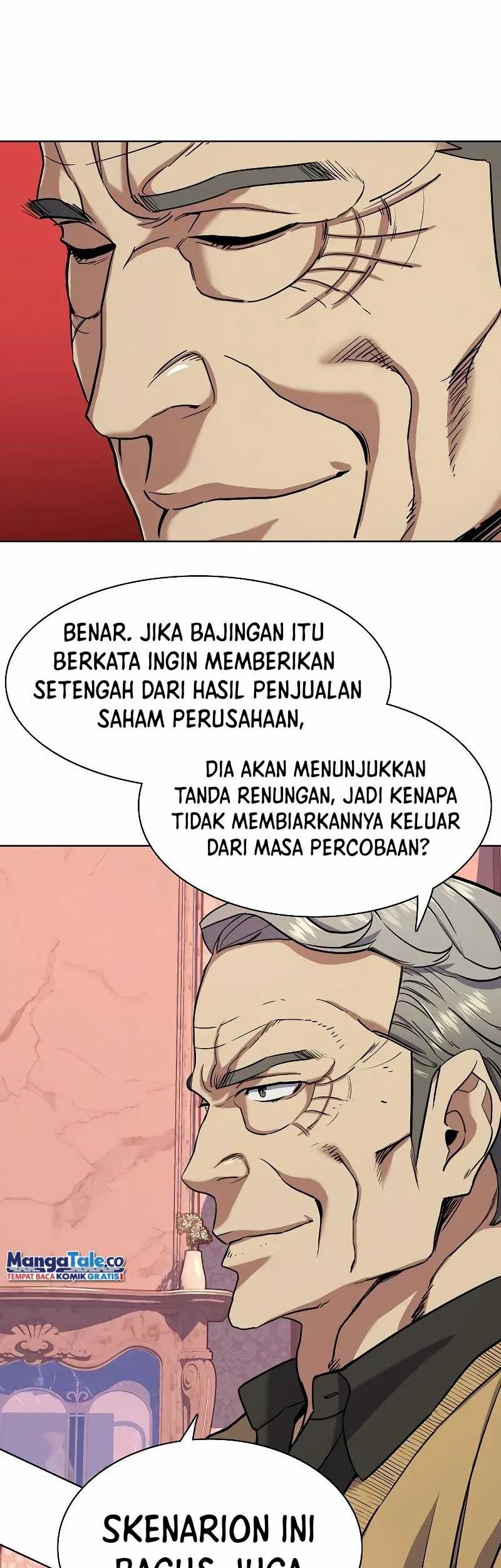 The Youngest Son Of A Rich Family Chapter 59 - halaman 29