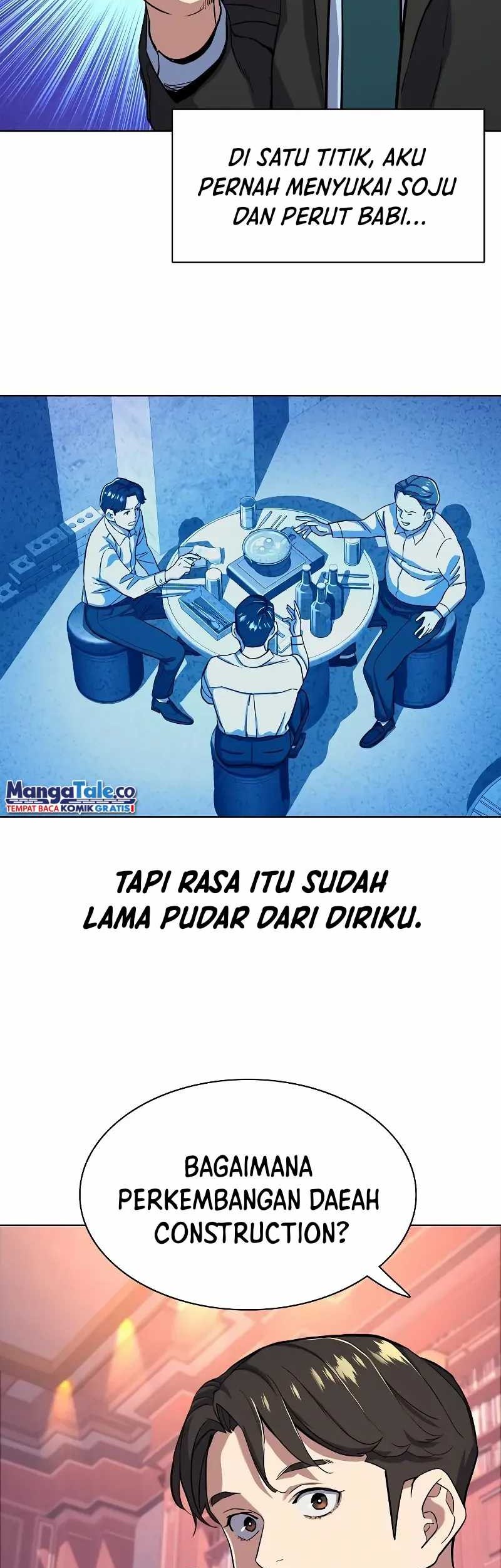 The Youngest Son Of A Rich Family Chapter 59 - halaman 3