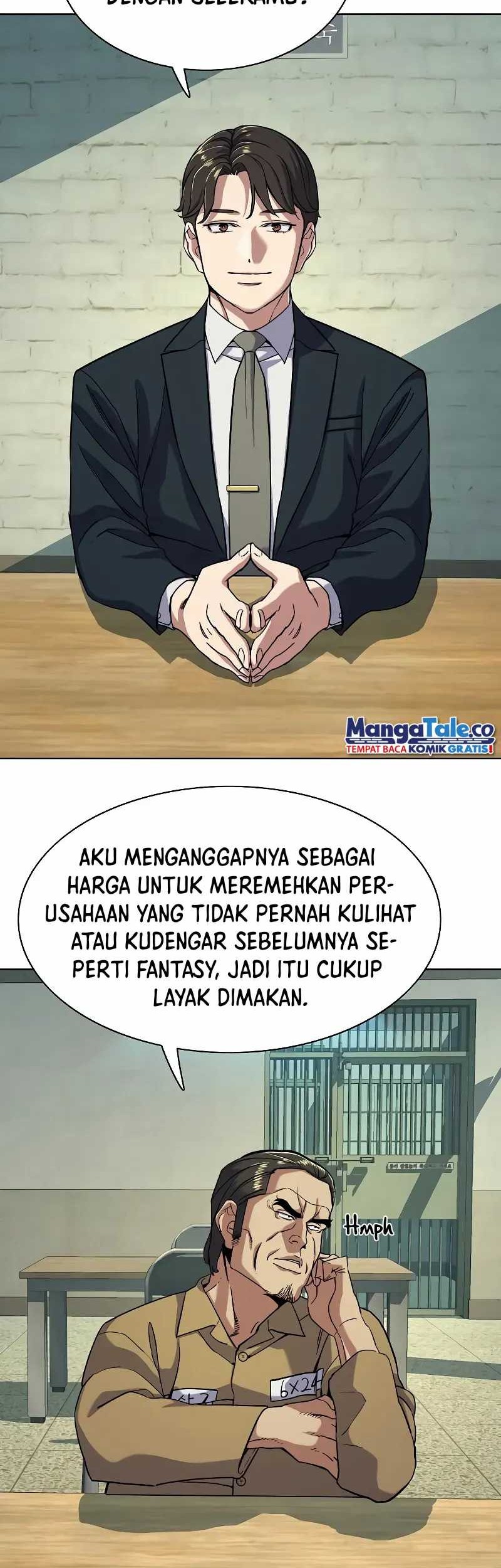 The Youngest Son Of A Rich Family Chapter 59 - halaman 39
