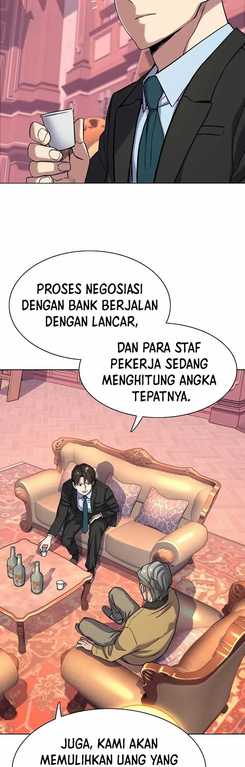 The Youngest Son Of A Rich Family Chapter 59 - halaman 4