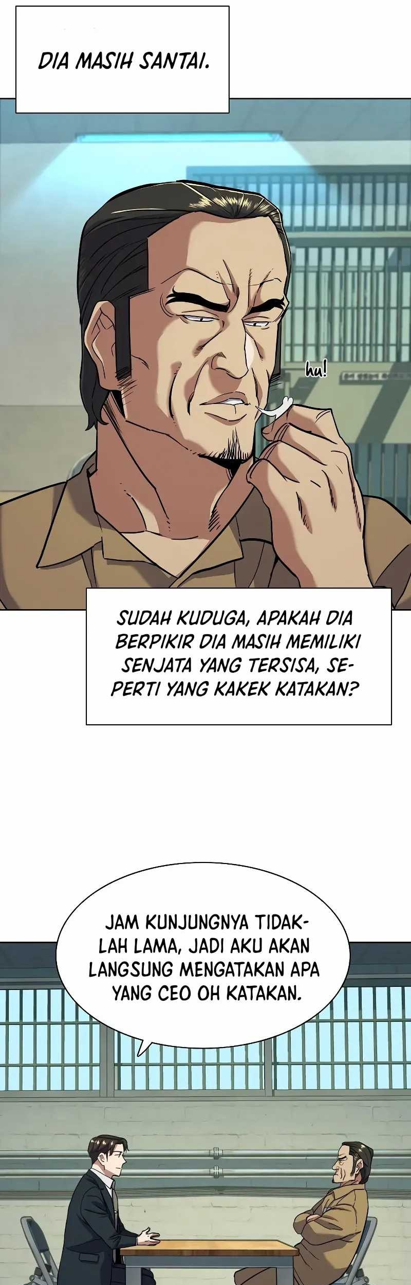 The Youngest Son Of A Rich Family Chapter 59 - halaman 41