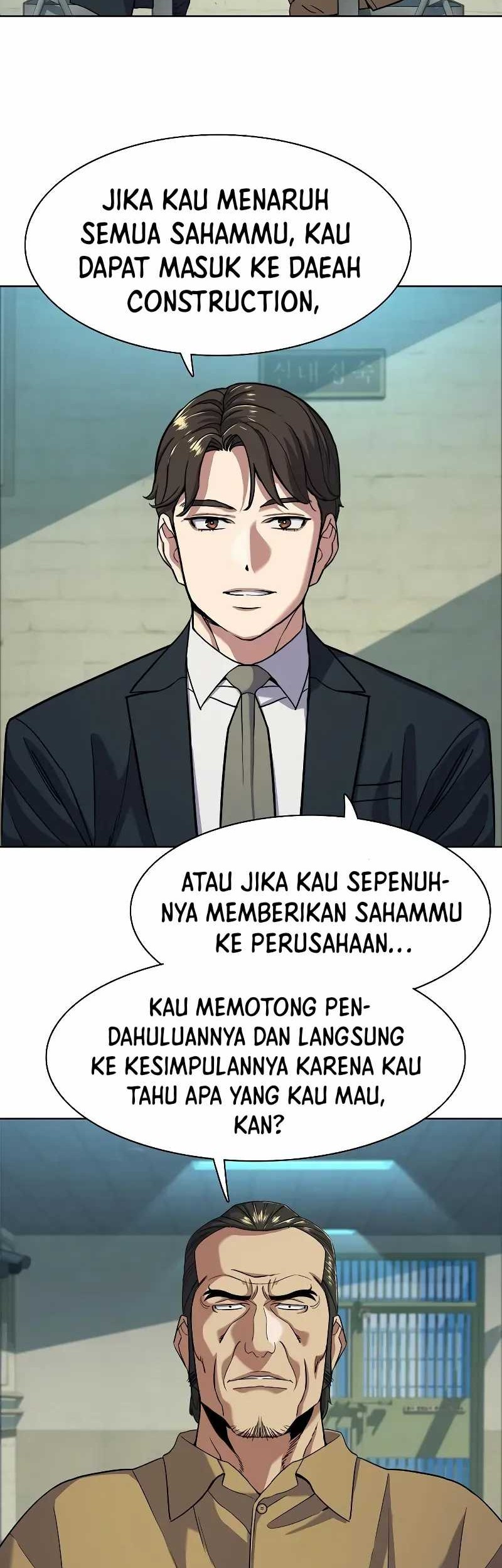 The Youngest Son Of A Rich Family Chapter 59 - halaman 42