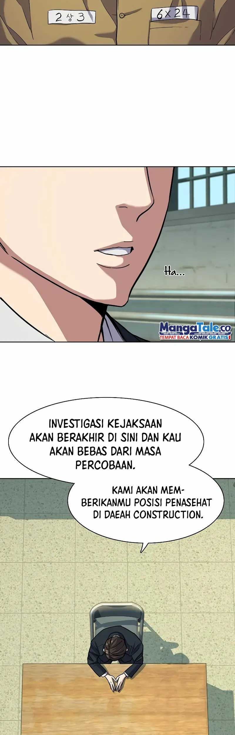The Youngest Son Of A Rich Family Chapter 59 - halaman 43