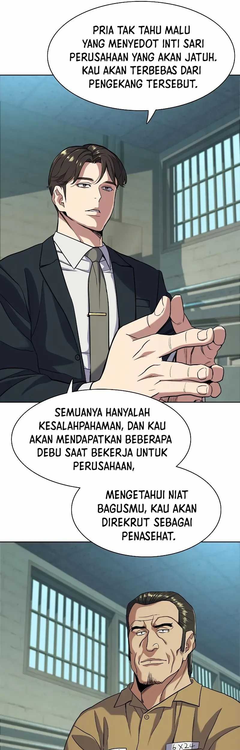 The Youngest Son Of A Rich Family Chapter 59 - halaman 45