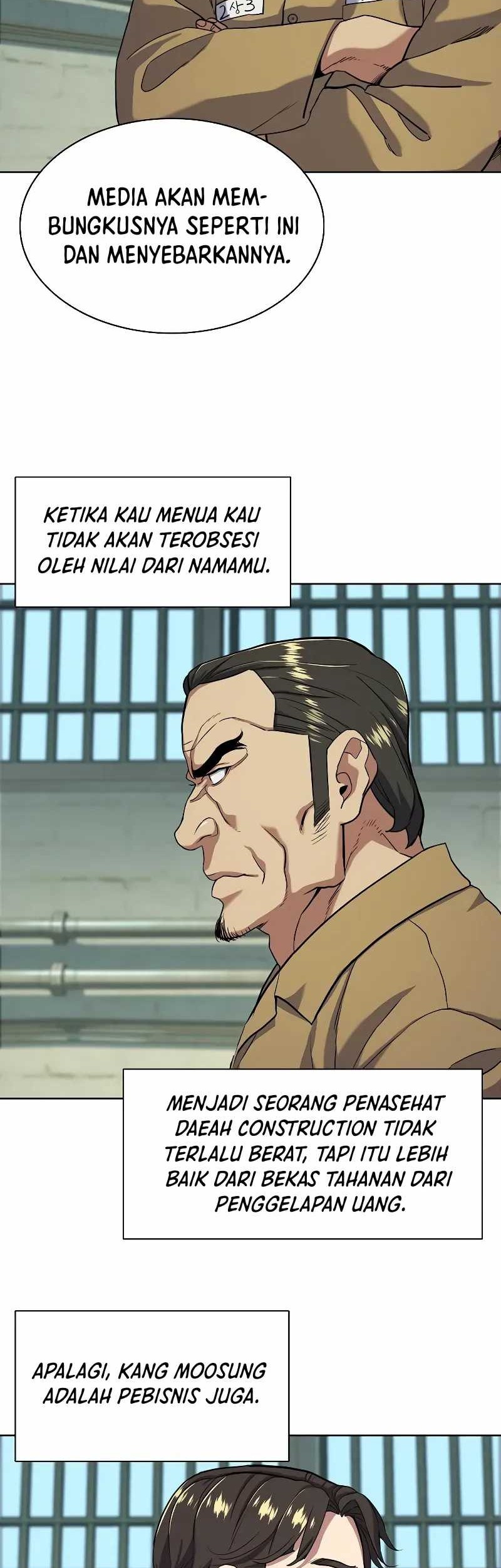 The Youngest Son Of A Rich Family Chapter 59 - halaman 46