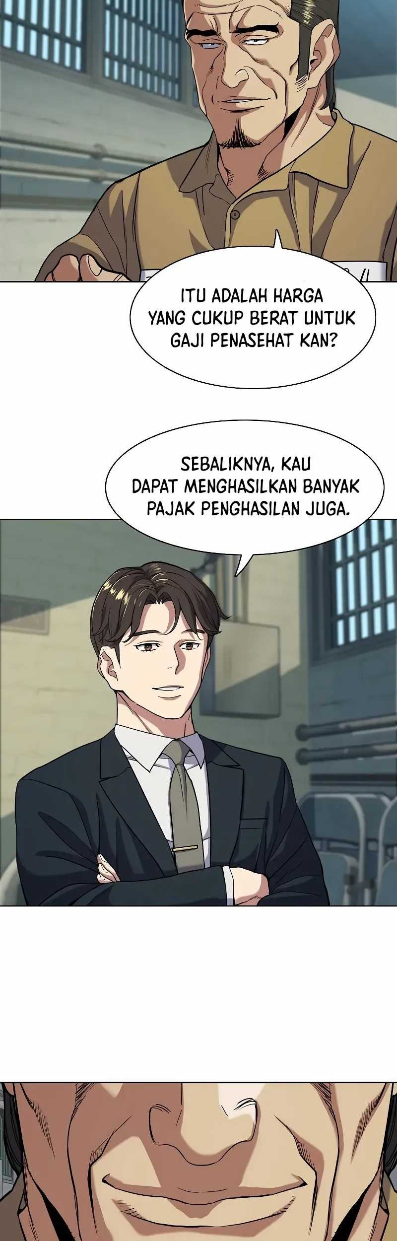 The Youngest Son Of A Rich Family Chapter 59 - halaman 48