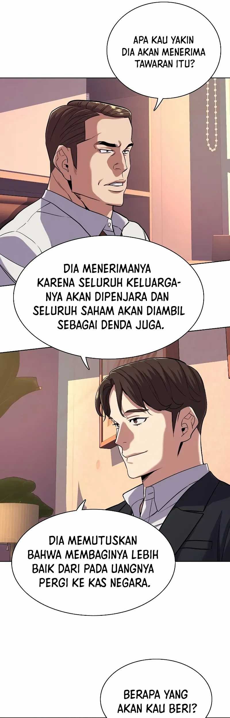 The Youngest Son Of A Rich Family Chapter 59 - halaman 54
