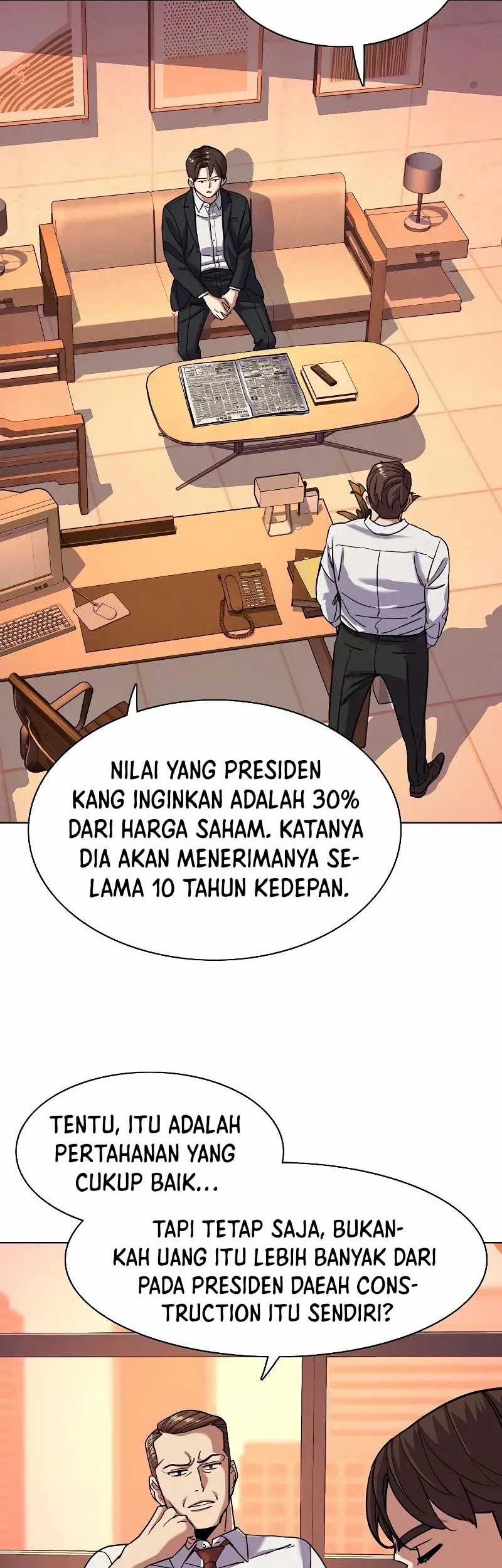 The Youngest Son Of A Rich Family Chapter 59 - halaman 55