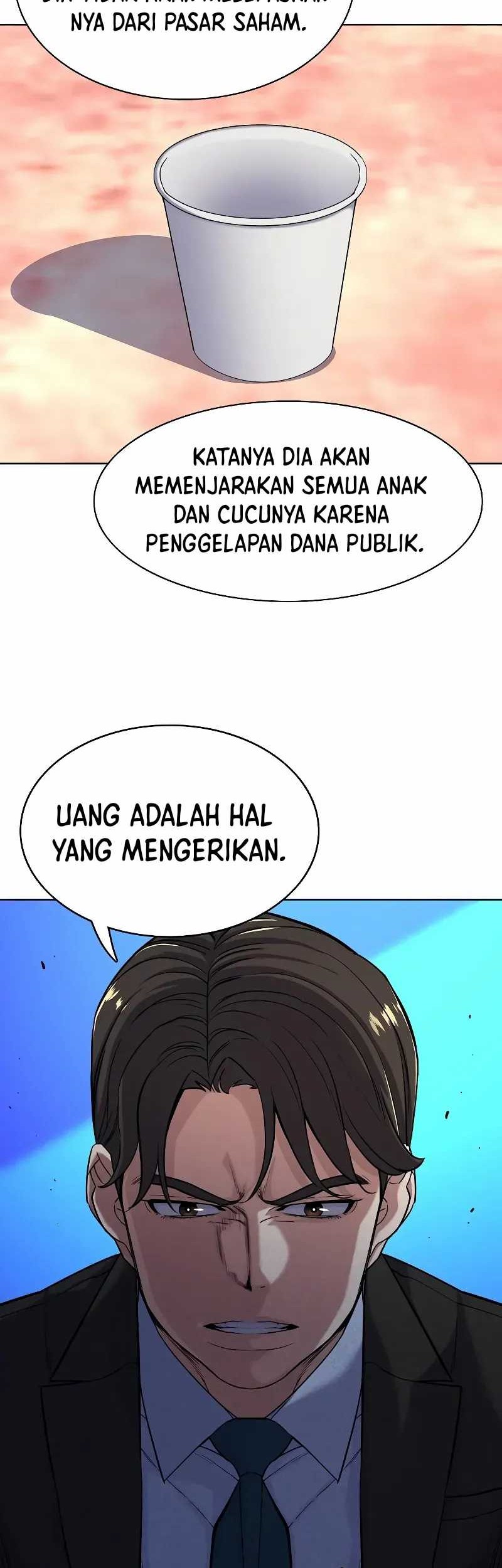 The Youngest Son Of A Rich Family Chapter 59 - halaman 7