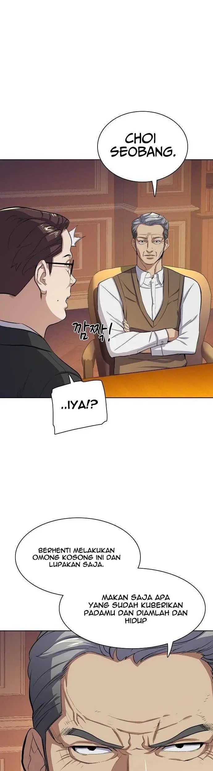 The Youngest Son Of A Rich Family Chapter 6 - halaman 14