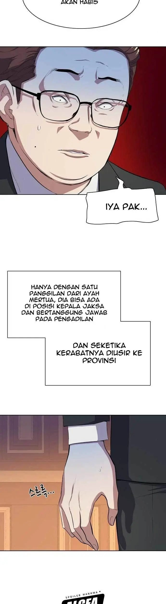 The Youngest Son Of A Rich Family Chapter 6 - halaman 16