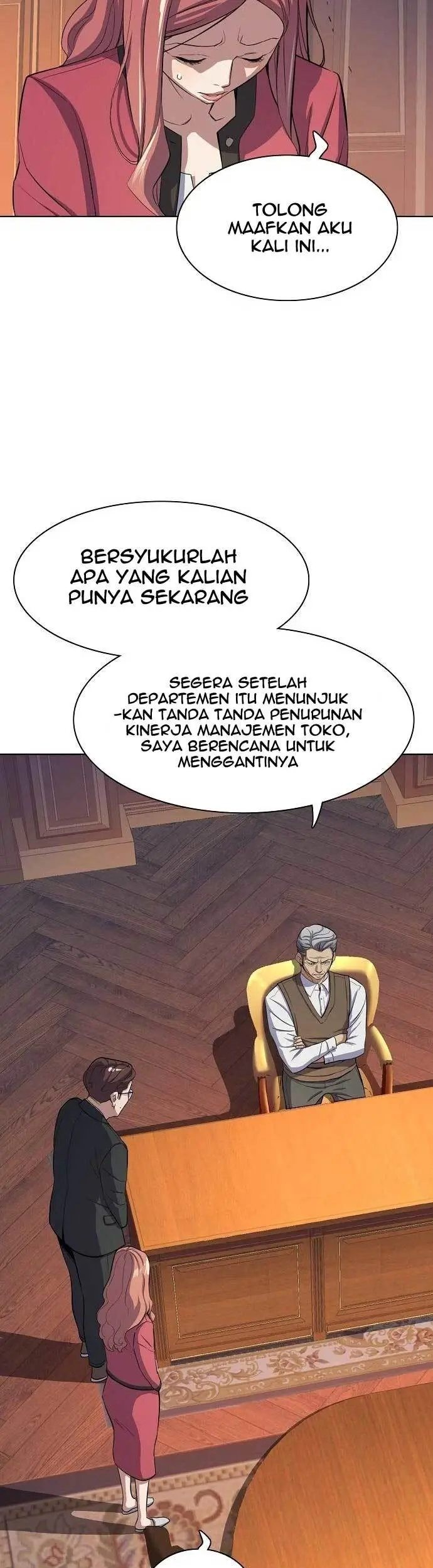 The Youngest Son Of A Rich Family Chapter 6 - halaman 20
