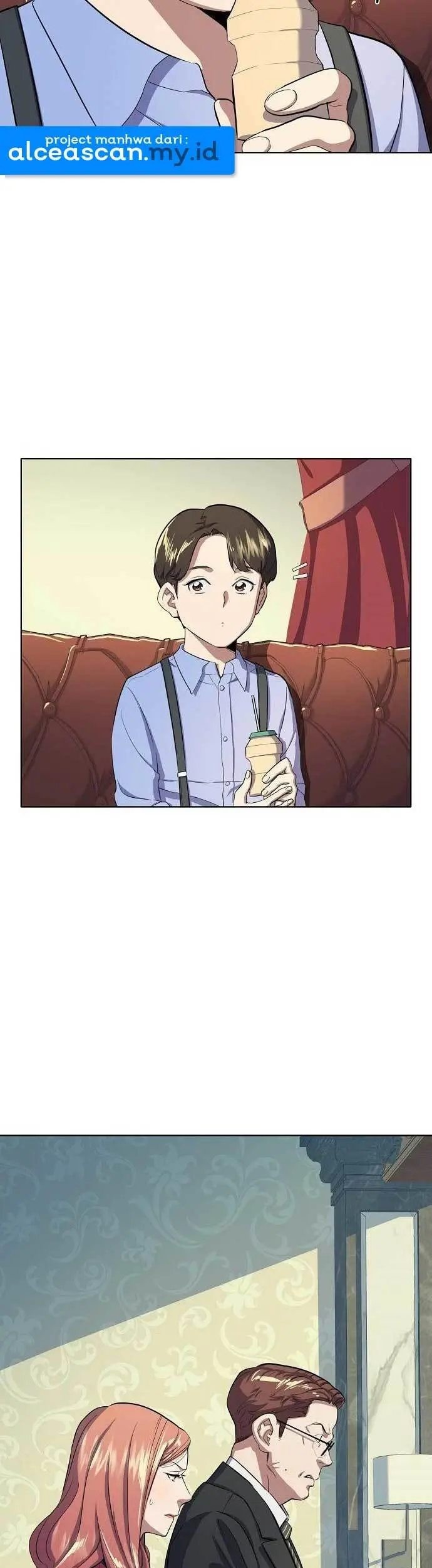 The Youngest Son Of A Rich Family Chapter 6 - halaman 22