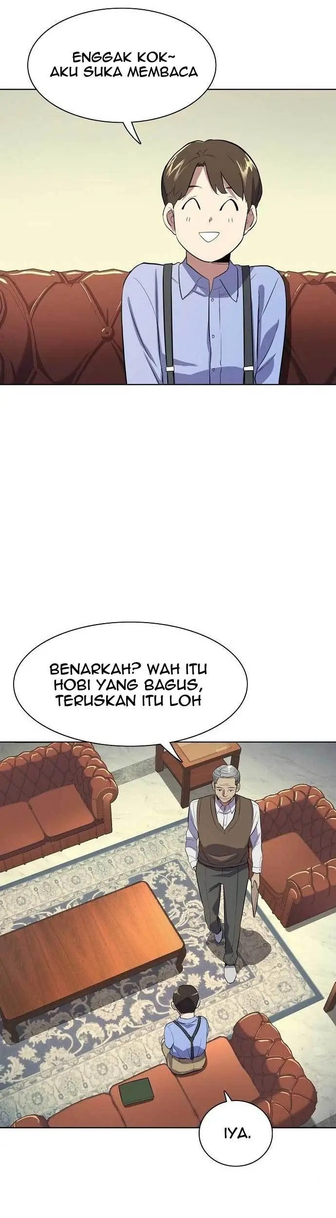 The Youngest Son Of A Rich Family Chapter 6 - halaman 26