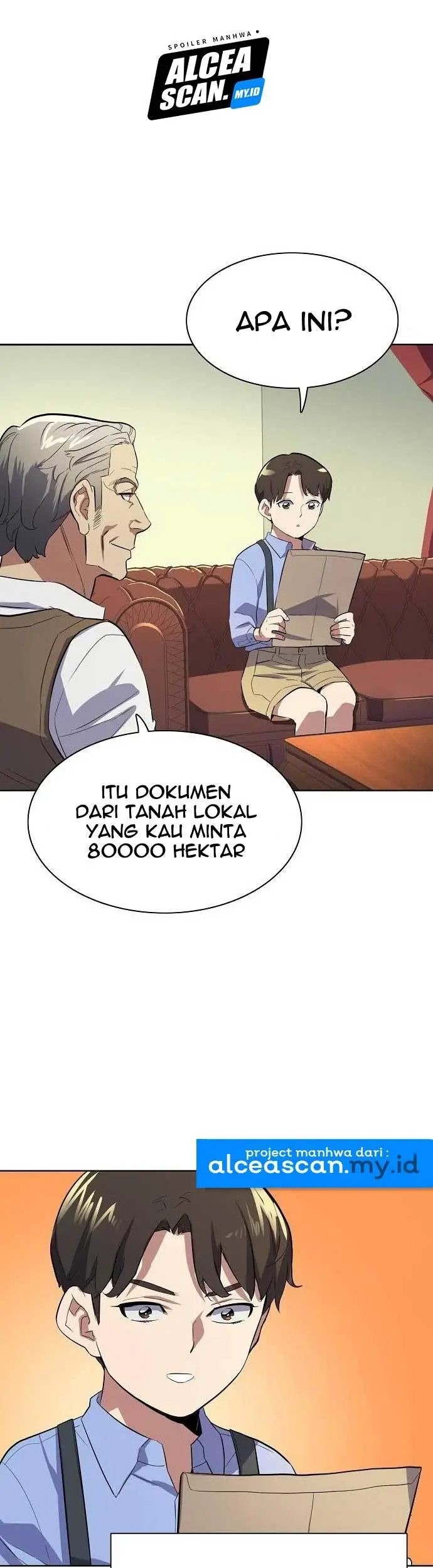 The Youngest Son Of A Rich Family Chapter 6 - halaman 28