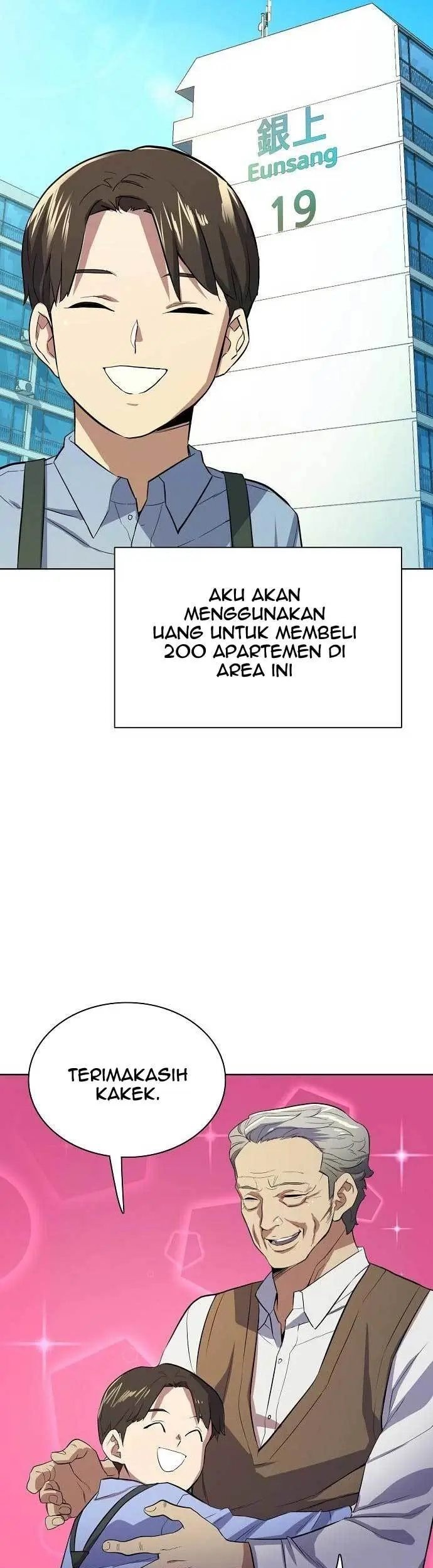 The Youngest Son Of A Rich Family Chapter 6 - halaman 34