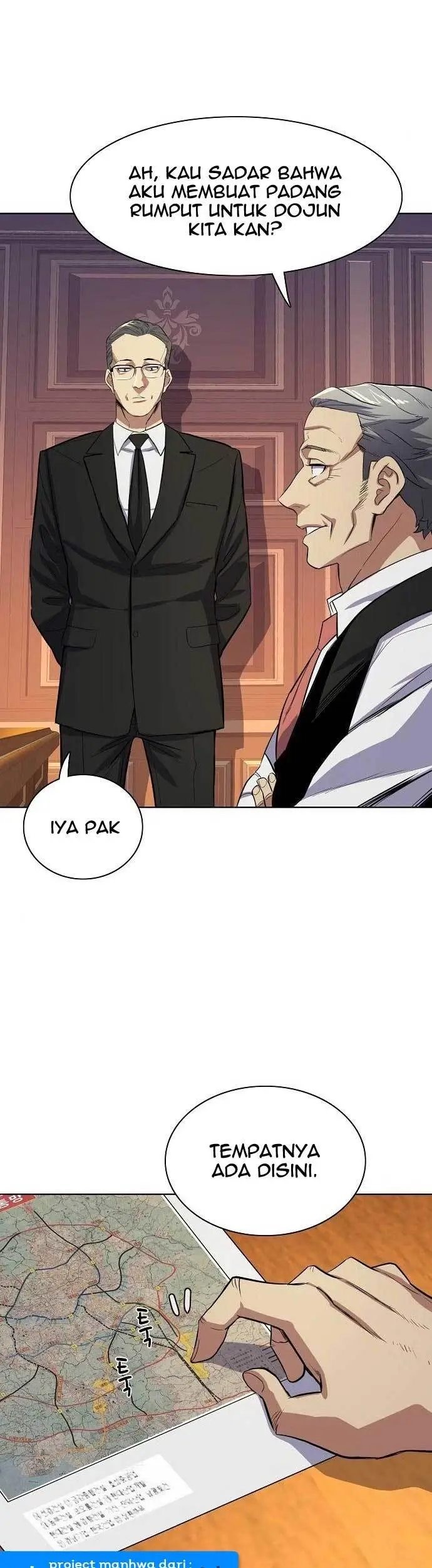 The Youngest Son Of A Rich Family Chapter 6 - halaman 46