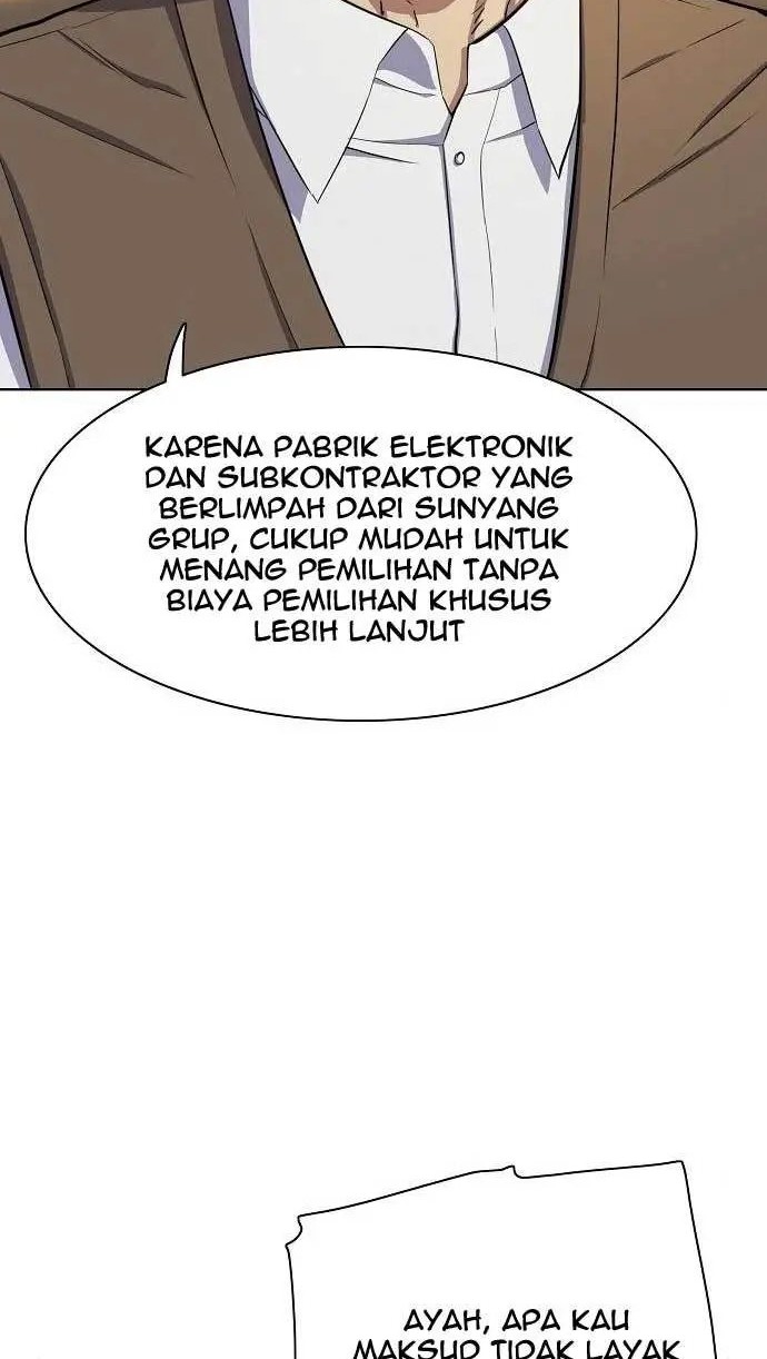 The Youngest Son Of A Rich Family Chapter 6 - halaman 5