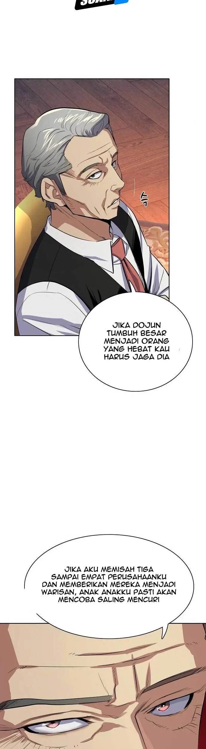The Youngest Son Of A Rich Family Chapter 6 - halaman 52