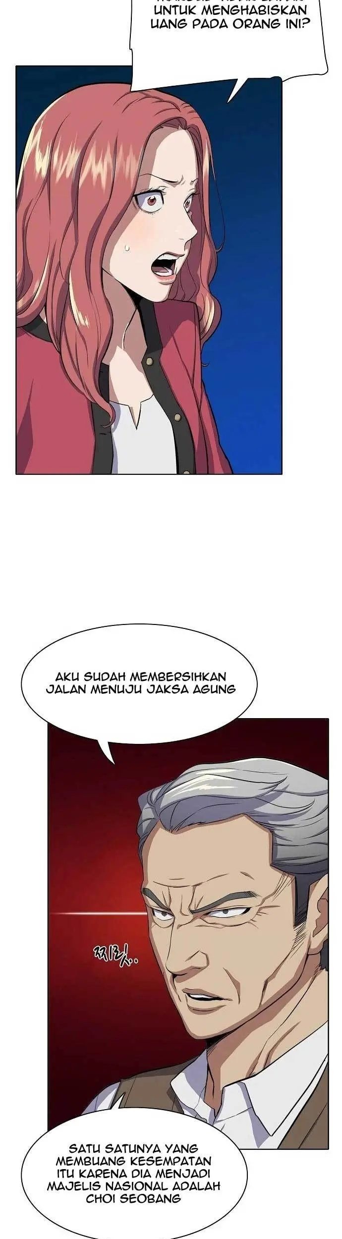 The Youngest Son Of A Rich Family Chapter 6 - halaman 6