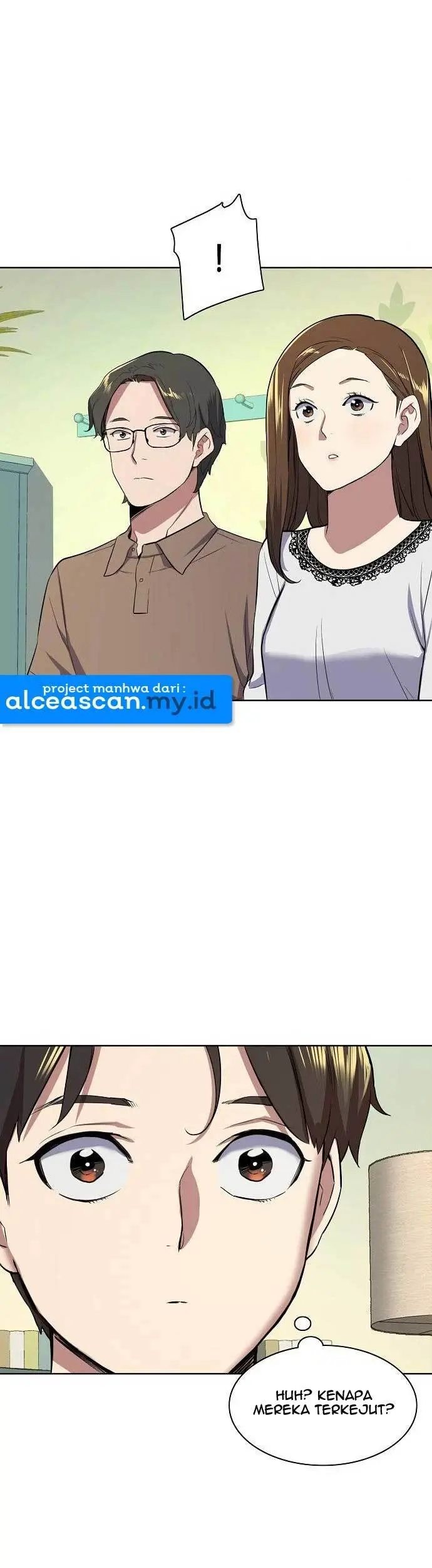 The Youngest Son Of A Rich Family Chapter 6 - halaman 68