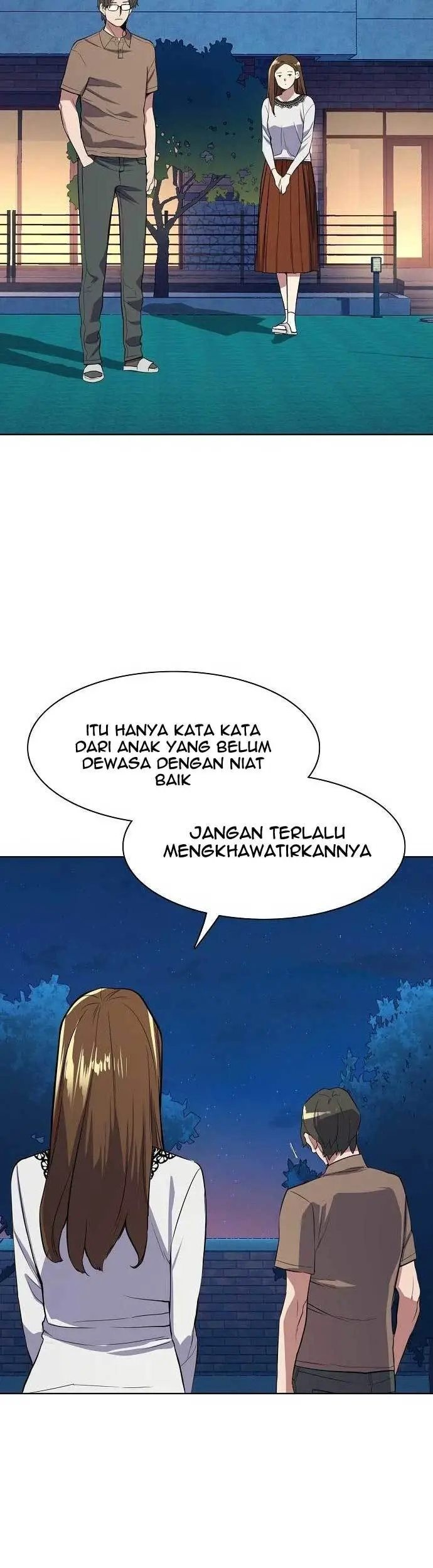The Youngest Son Of A Rich Family Chapter 6 - halaman 76