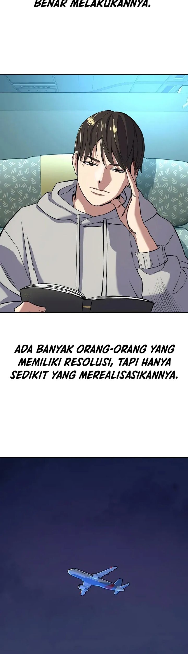 The Youngest Son Of A Rich Family Chapter 60 - halaman 16