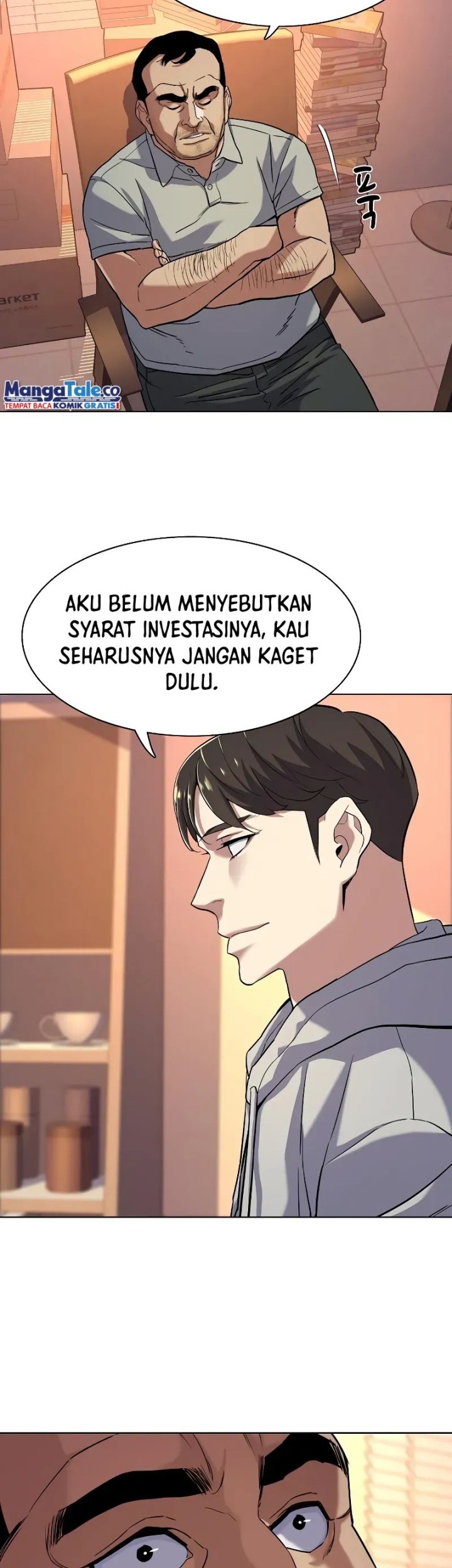 The Youngest Son Of A Rich Family Chapter 60 - halaman 39