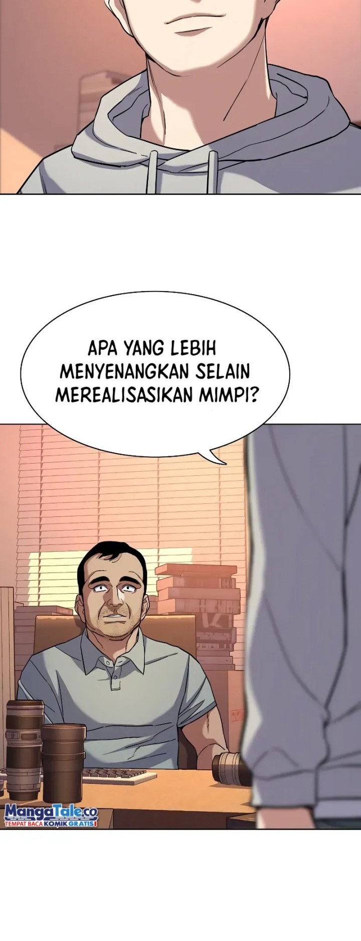 The Youngest Son Of A Rich Family Chapter 60 - halaman 41
