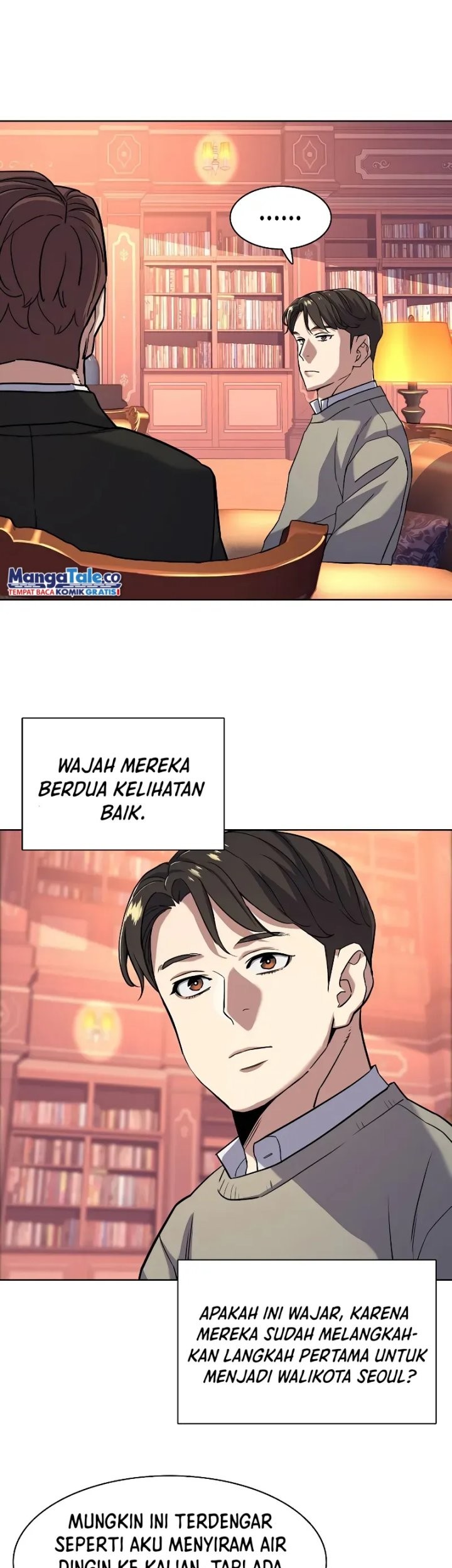 The Youngest Son Of A Rich Family Chapter 60 - halaman 57
