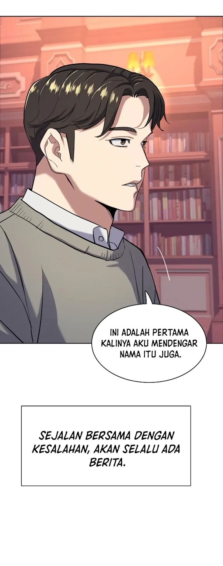 The Youngest Son Of A Rich Family Chapter 61 - halaman 12