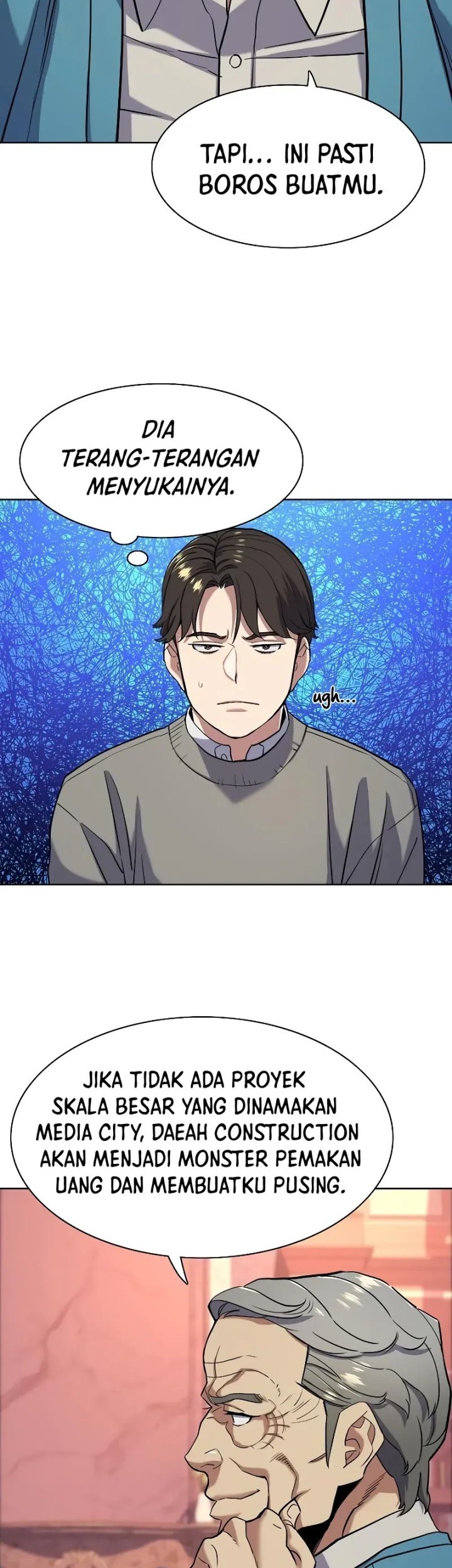 The Youngest Son Of A Rich Family Chapter 61 - halaman 19