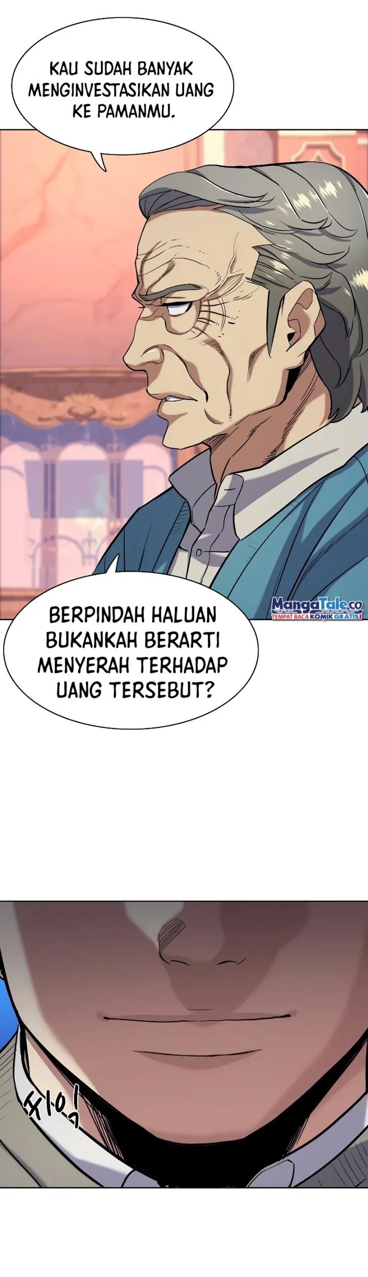 The Youngest Son Of A Rich Family Chapter 61 - halaman 29