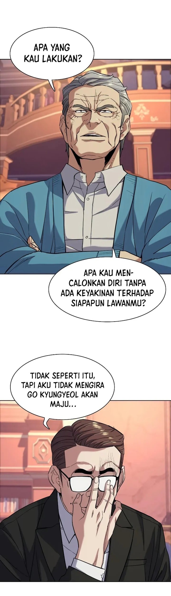 The Youngest Son Of A Rich Family Chapter 61 - halaman 3