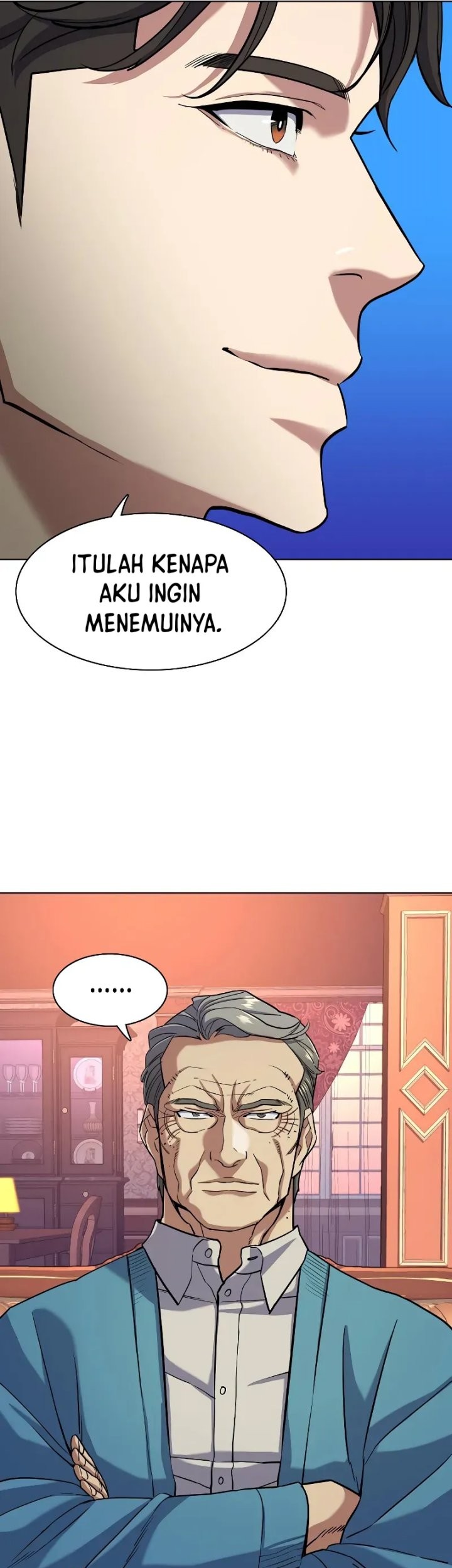 The Youngest Son Of A Rich Family Chapter 61 - halaman 32