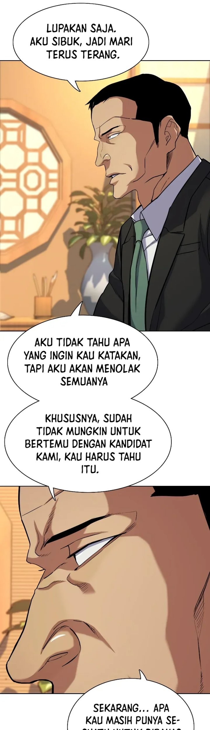 The Youngest Son Of A Rich Family Chapter 61 - halaman 46